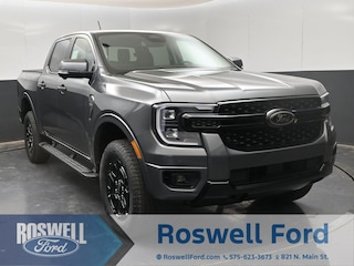 2025 Ford Ranger Lariat Truck
