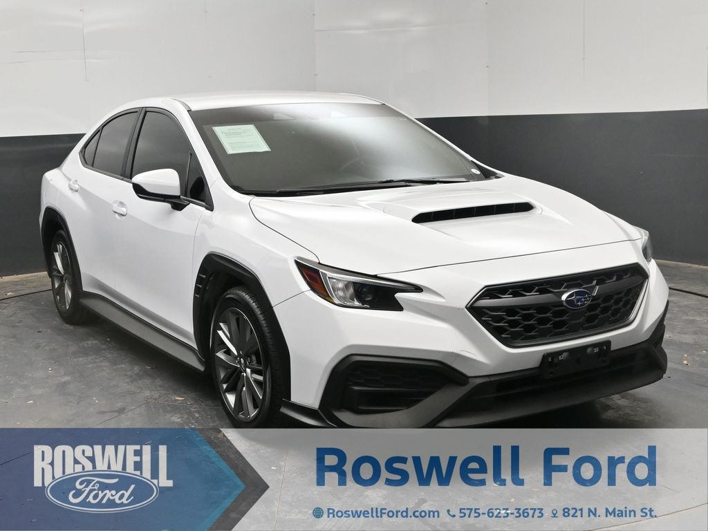 2024 Subaru WRX Base