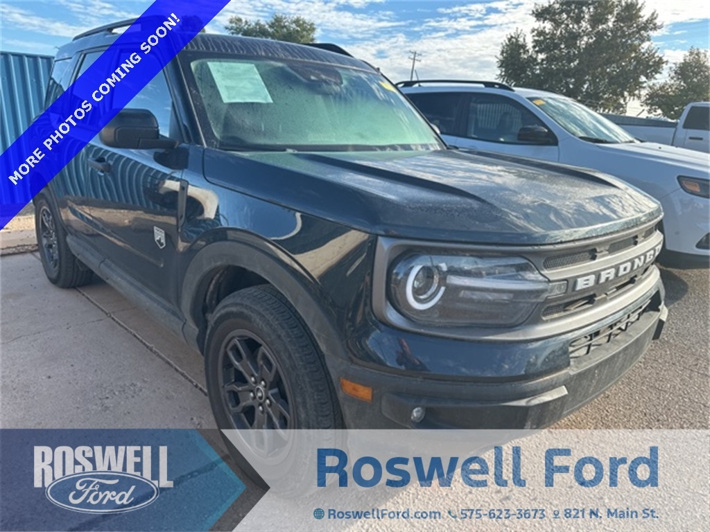 2022 Ford Bronco Sport