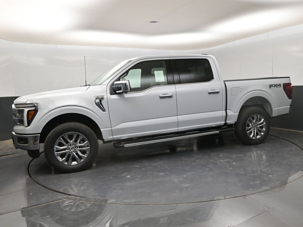 New 2025 Ford F-150 Lariat Truck