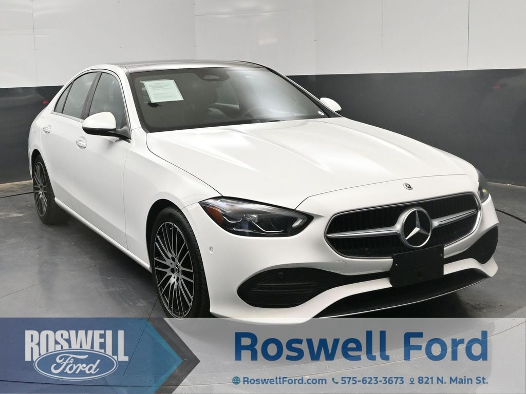 2024 Mercedes-Benz C-Class Sedan C 300's photo