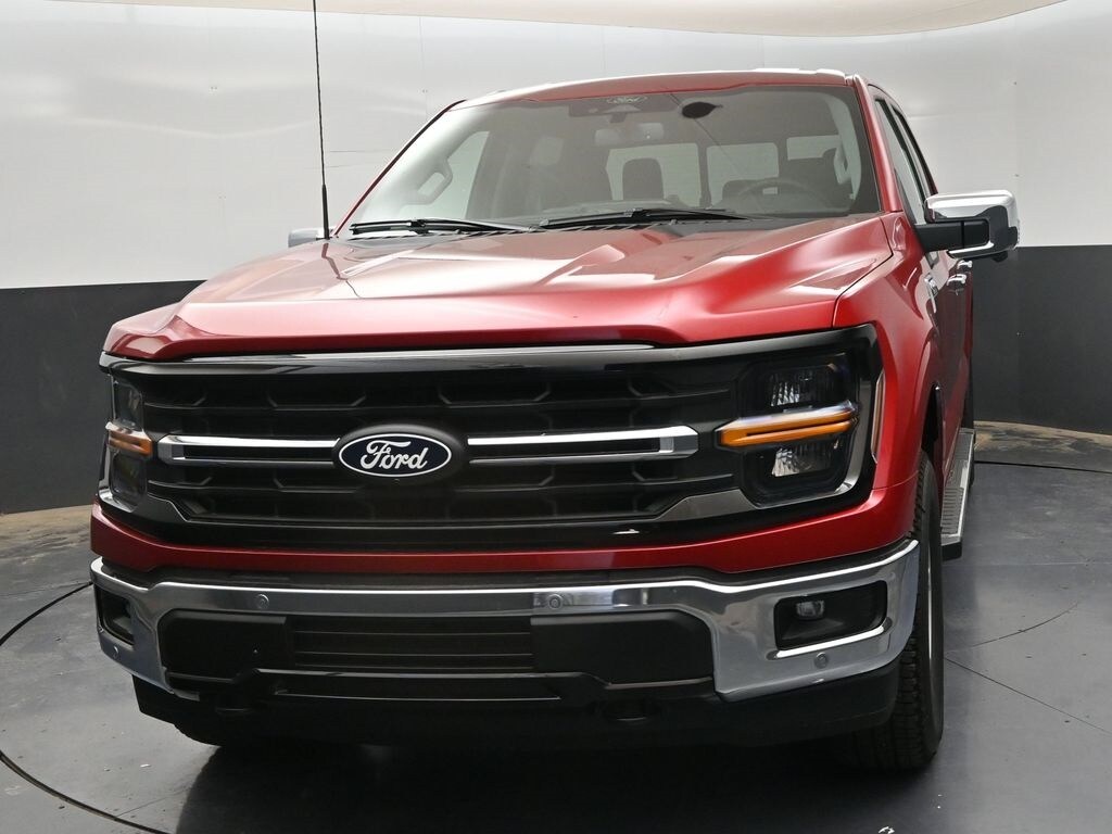 New 2025 Ford F-150 XLT Truck