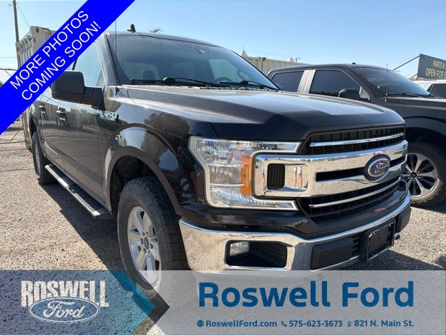 2019 Ford F-150 XLT 4x4 SuperCrew 5-1/2 Box's photo