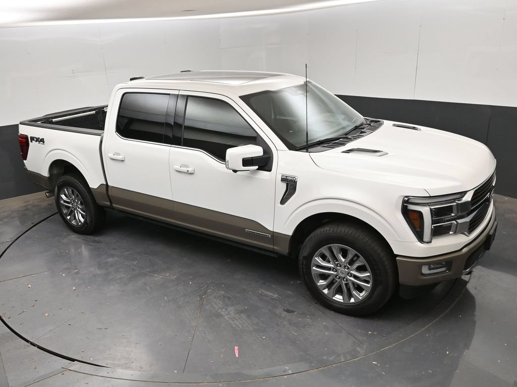 2025 Ford F-150 King Ranch - Photo 32