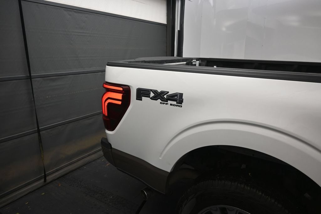 2025 Ford F-150 King Ranch - Photo 23
