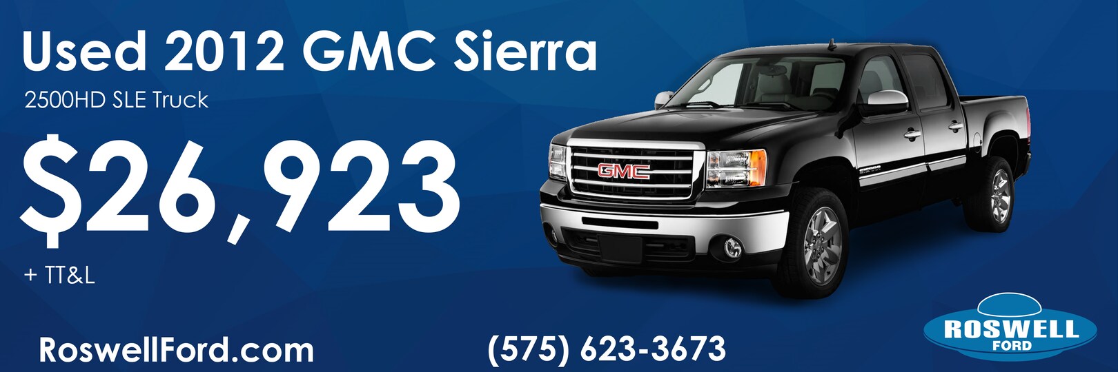 New Ford &amp; Used Car, Truck, &amp; SUV Dealer in Roswell, NM