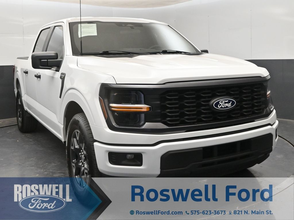2024 Ford F-150