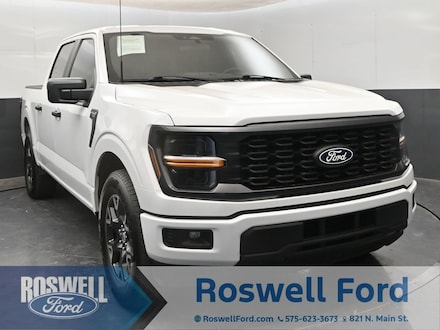 2024 Ford F-150 STX Truck
