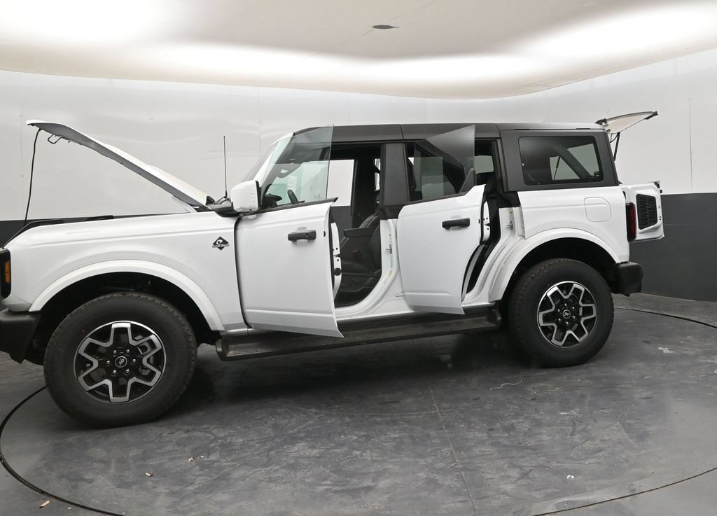 2026 Ford Bronco 4-Door Outer Banks - Photo 42