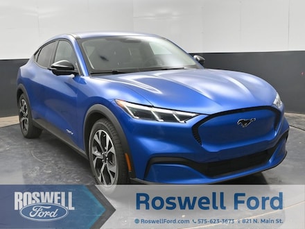 2025 Ford Mustang Mach-E Select SUV