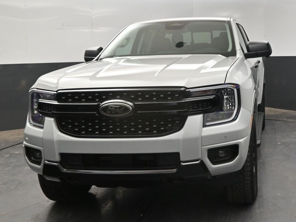 New 2026 Ford Ranger XLT Truck