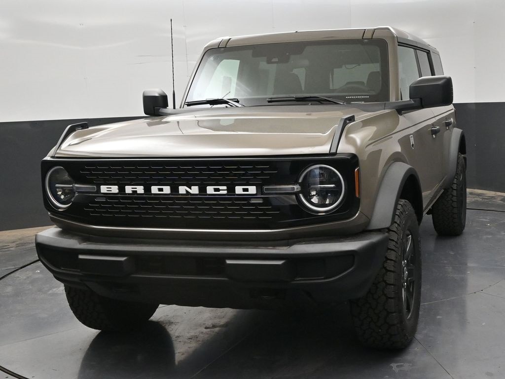 New 2025 Ford Bronco Big Bend SUV