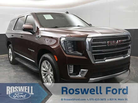 2022 GMC Yukon SLT SUV