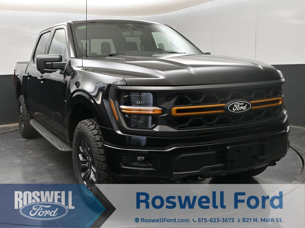 2025 Ford F-150 Tremor's photo