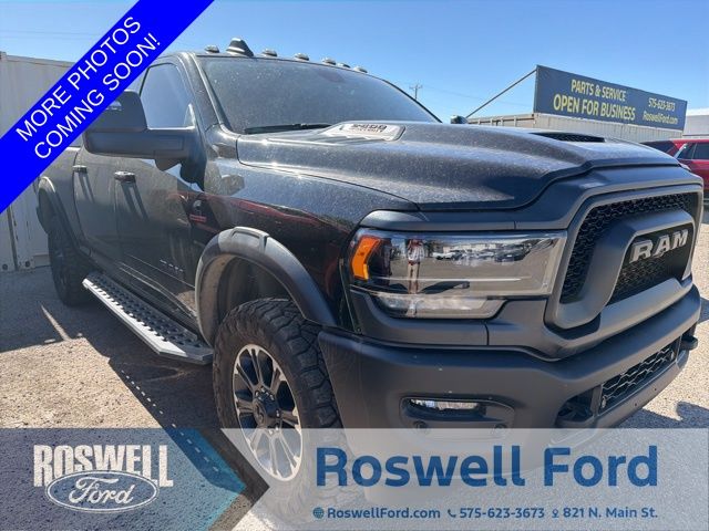 2024 RAM 2500 Rebel 4X4 Crew Cab SWB's photo
