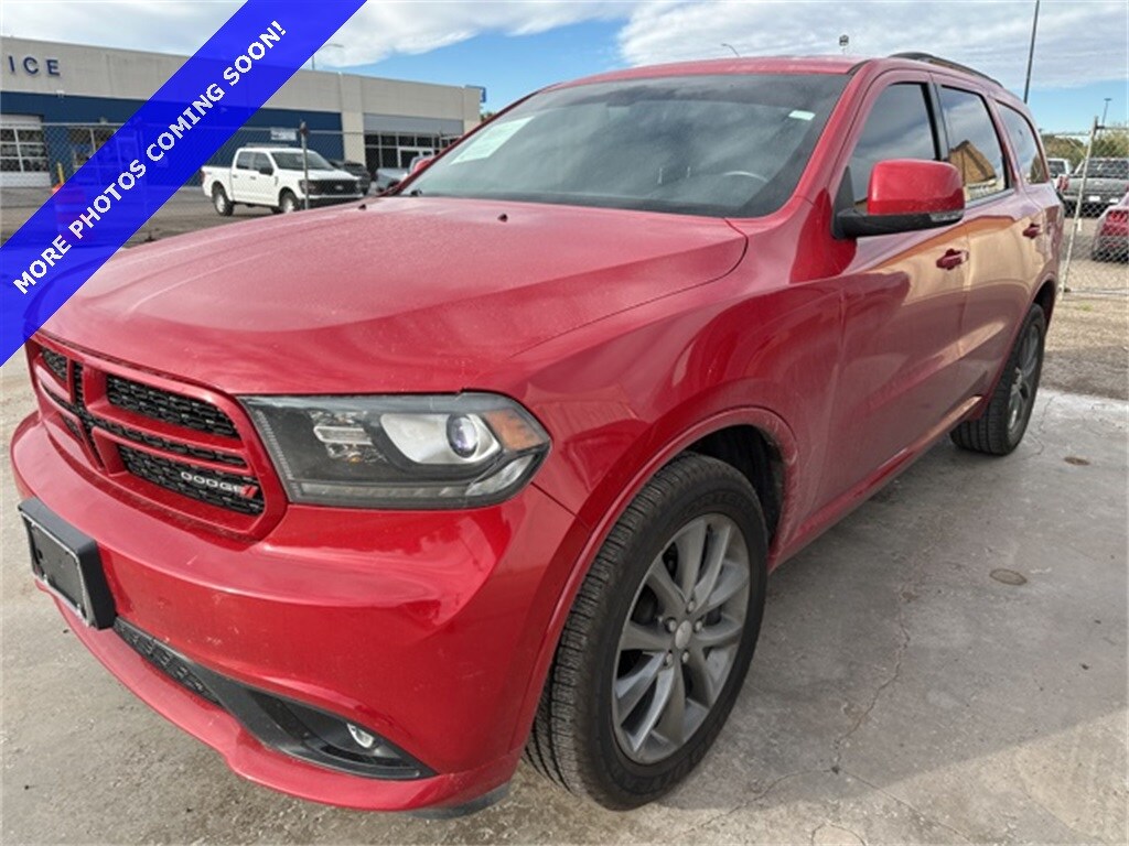 Used 2018 Dodge Durango GT SUV
