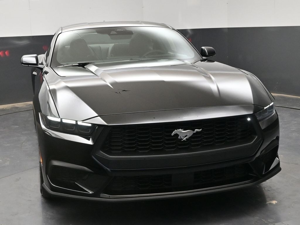 New 2025 Ford Mustang Ecoboost Coupe