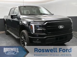 2025 Ford F-150 Lariat Truck