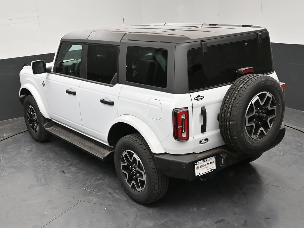 2026 Ford Bronco 4-Door Outer Banks - Photo 35