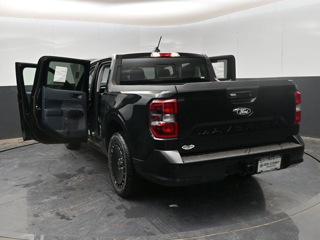 2025 Ford Maverick Lobo Premium - Photo 39