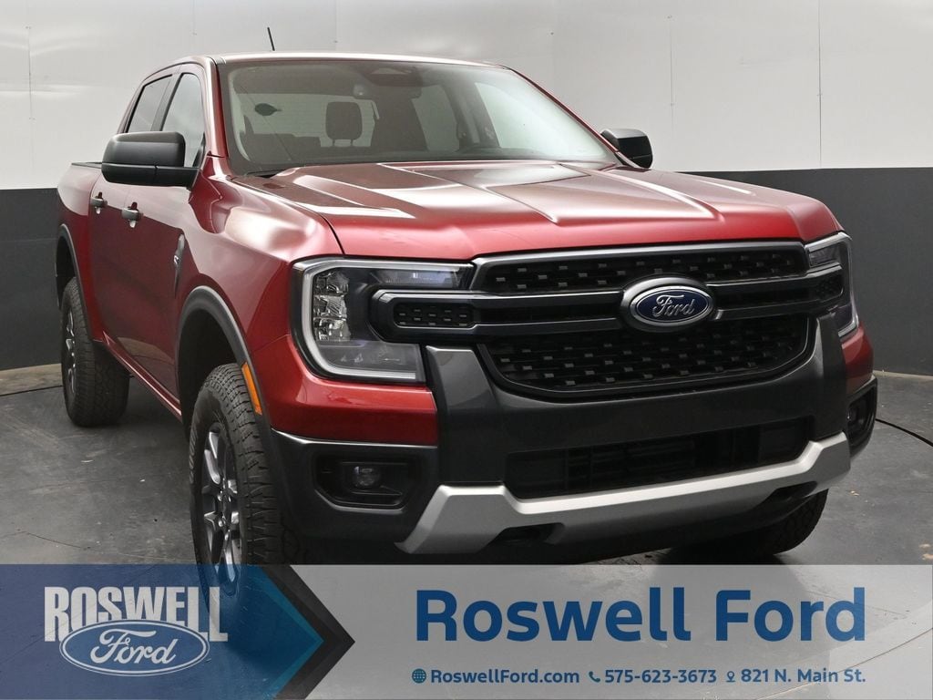 2026 Ford Ranger