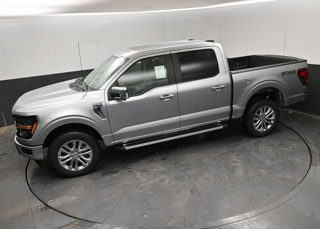 2025 Ford F-150 XLT - Photo 33
