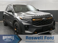 2026 Ford Explorer Tremor SUV