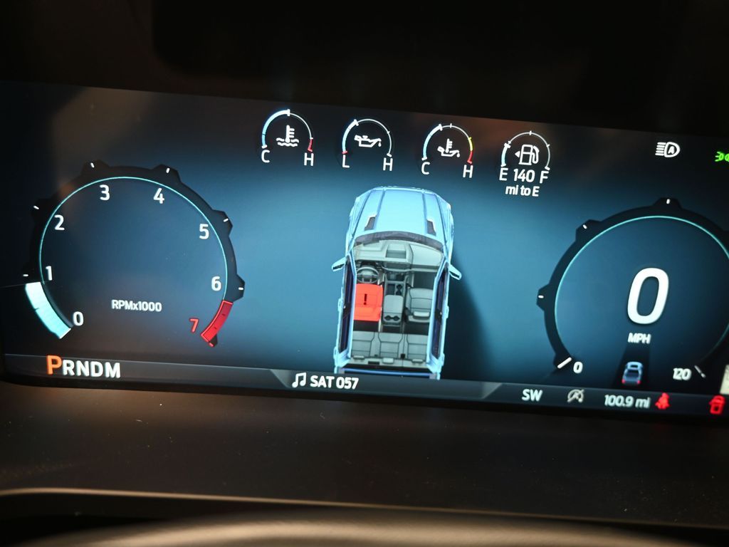 2025 Ford F-150 XLT - Photo 13