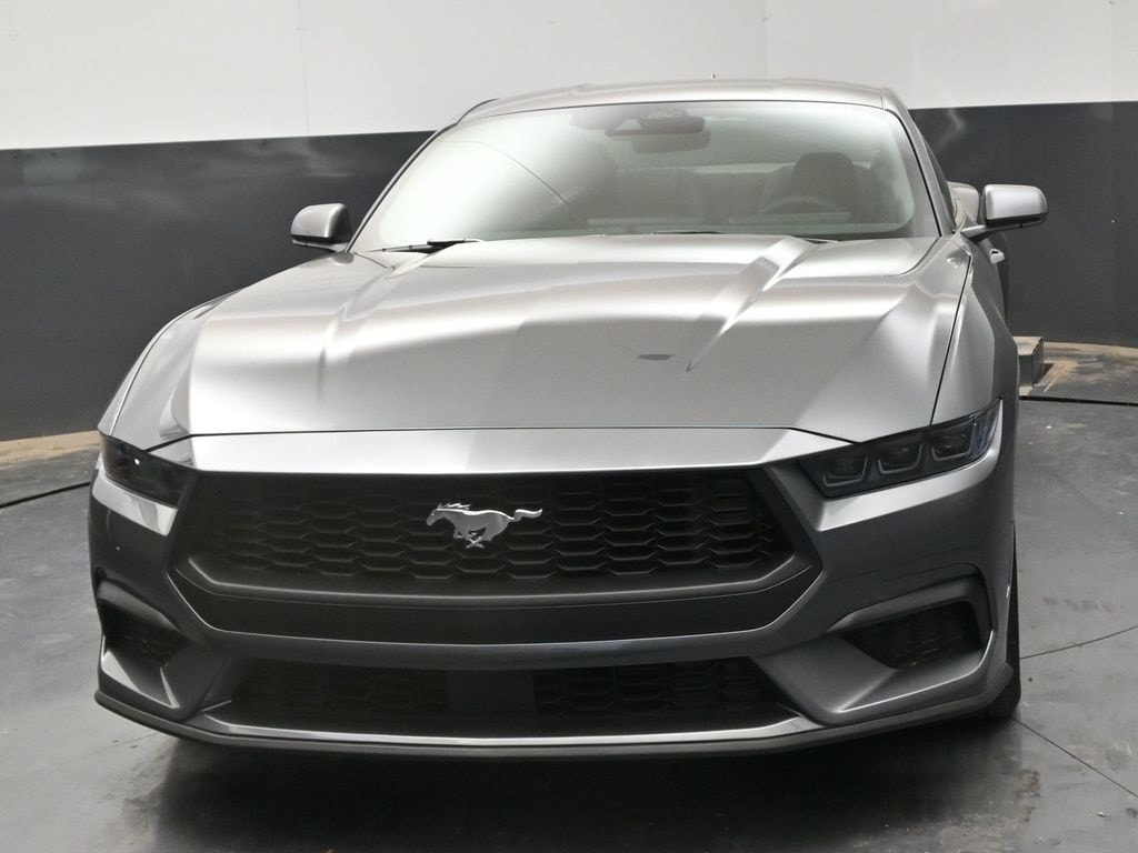 New 2025 Ford Mustang Ecoboost Coupe