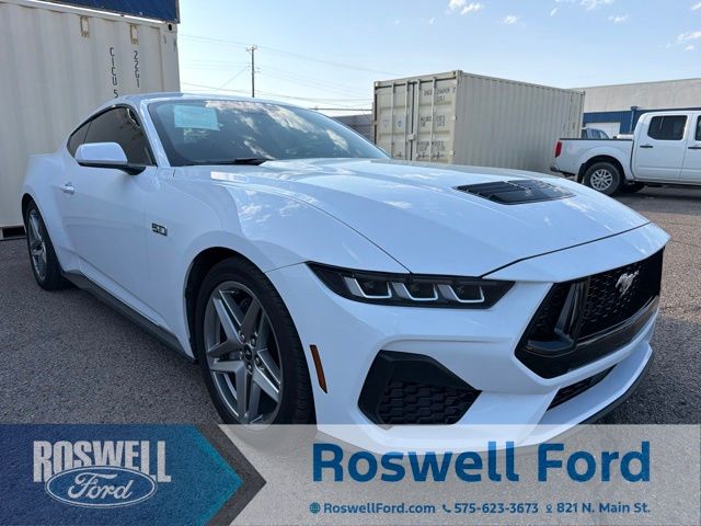 2024 Ford Mustang