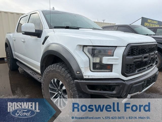2014 Ford F-150 SVT Raptor 4x4 SuperCrew 145-in's photo