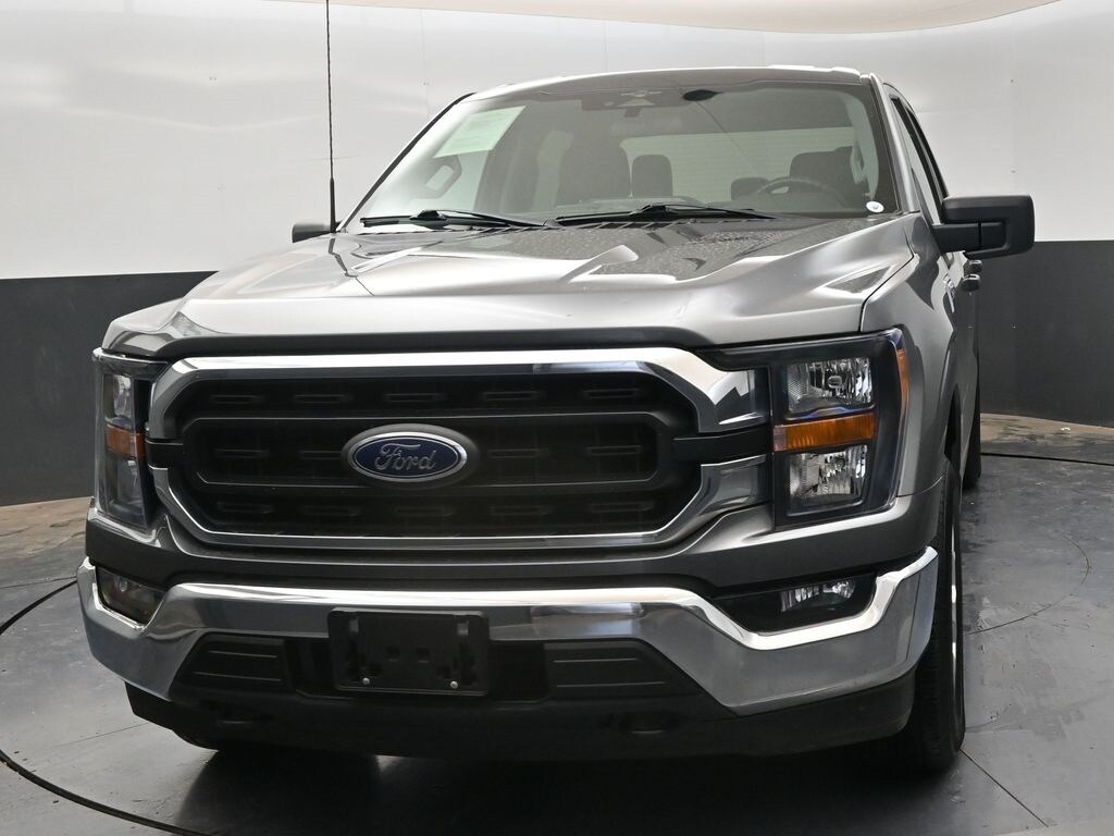 2023 Ford F-150 XLT photo 3