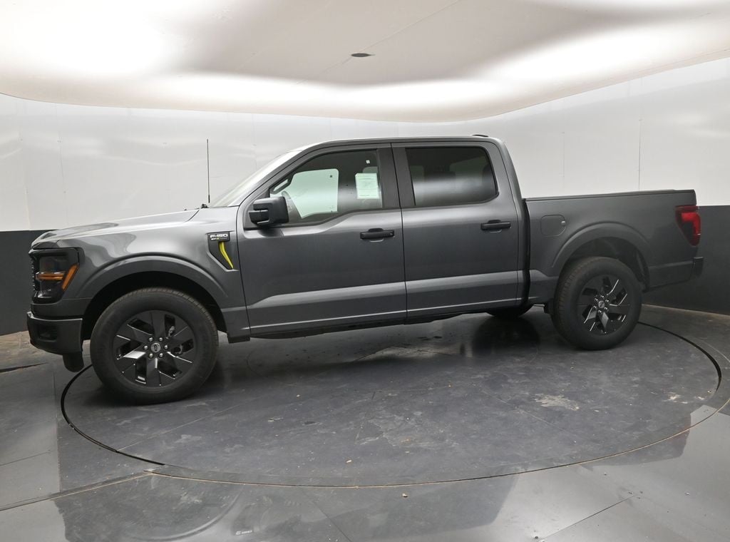 New 2025 Ford F-150 STX Truck
