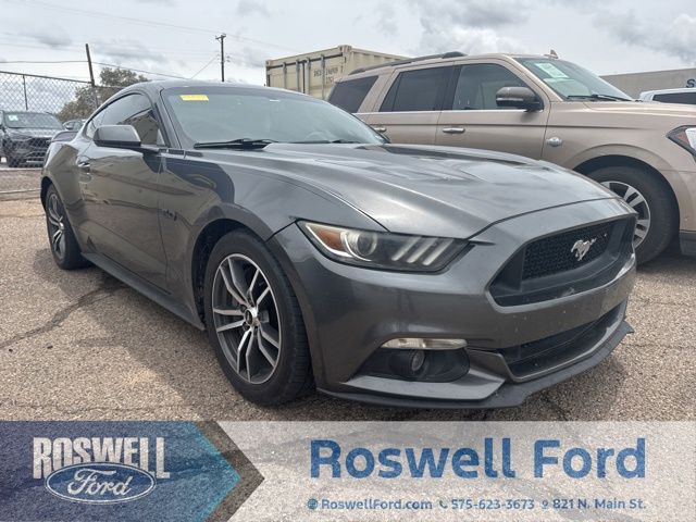 2015 Ford Mustang GT Coupe's photo