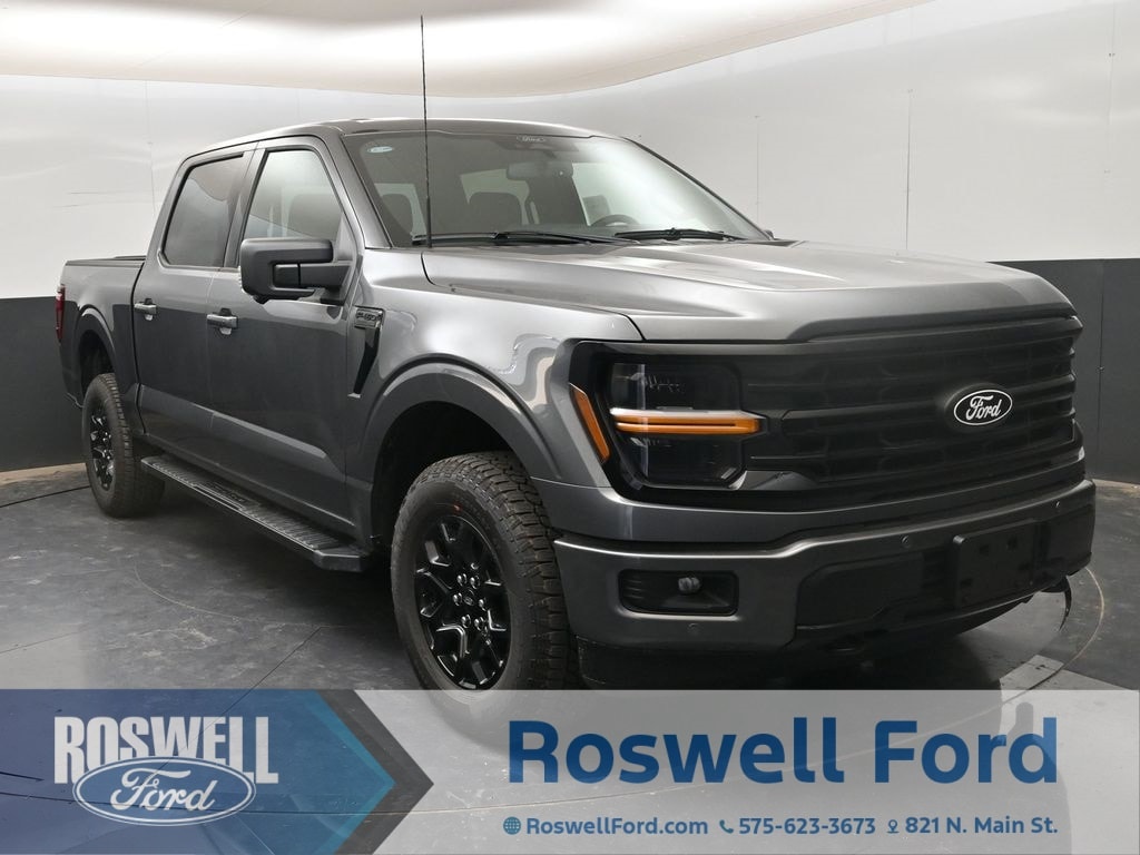 2025 Ford F-150 XLT's photo