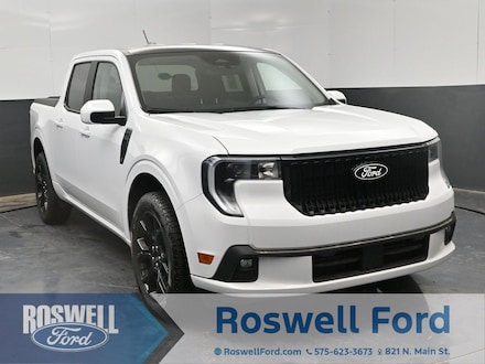 2025 Ford Maverick Lobo Standard Truck