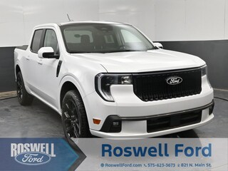 2025 Ford Maverick Lobo Standard Truck