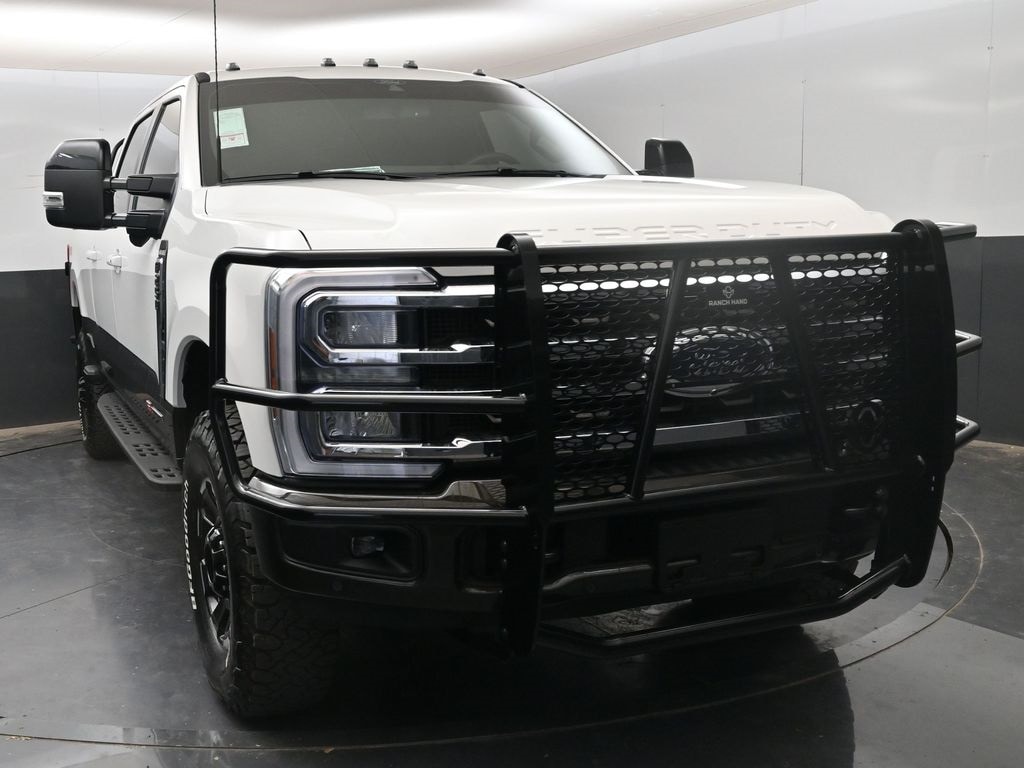 New 2025 Ford F-250SD King Ranch Truck