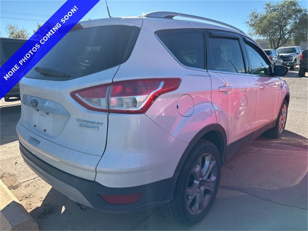 Used 2016 Ford Escape Titanium SUV