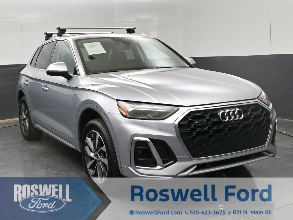 2024 Audi Q5 Premium Plus's photo