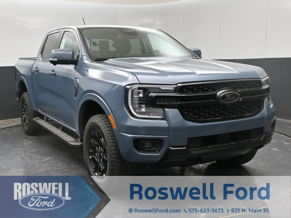 2025 Ford Ranger Truck 