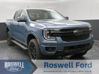 2025 Ford Ranger Lariat Truck
