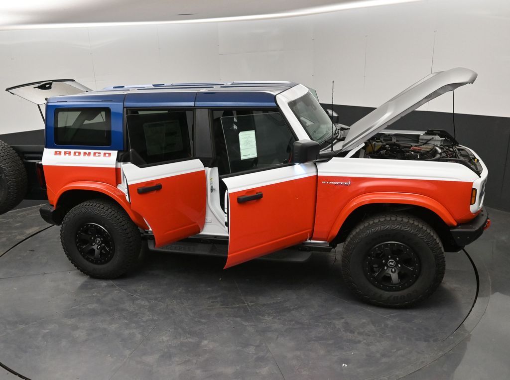 2026 Ford Bronco Stroppe - Photo 39