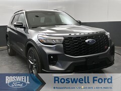 2026 Ford Explorer ST SUV