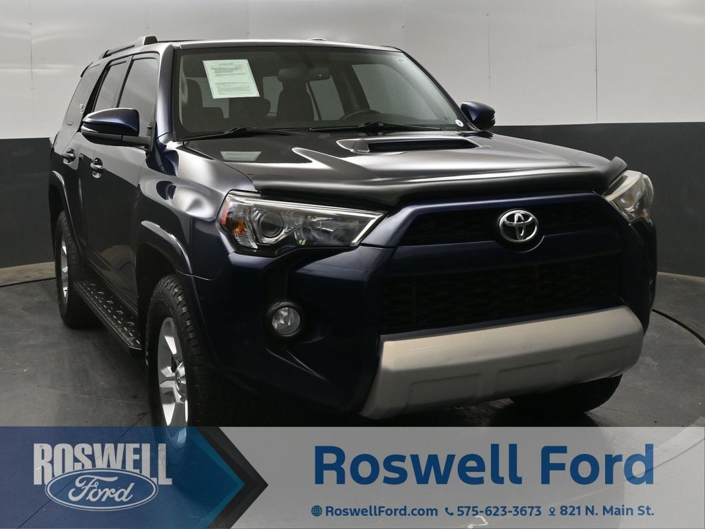 2019 Toyota 4Runner
