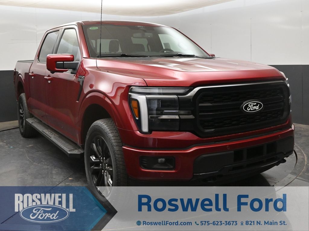 2026 Ford F-150 Lariat 4x4 SuperCrew 5-1/2 Box's photo