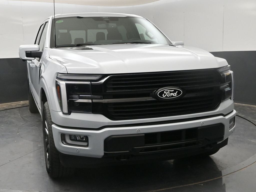 2025 Ford F-150 Platinum photo 2