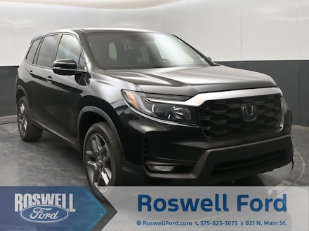 2023 Honda Passport EX-L SUV