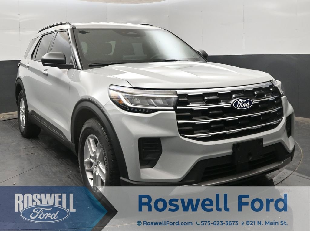 2027 Ford Explorer