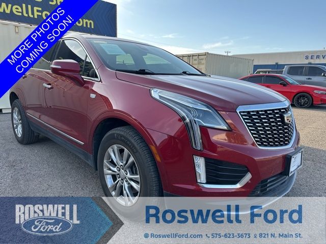 2020 Cadillac XT5 Premium Luxury